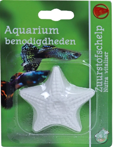 Aquarium - Onderdelen