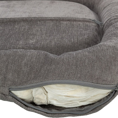 Trixie Vital Hondenkussen Lennox Ovaal Grijs